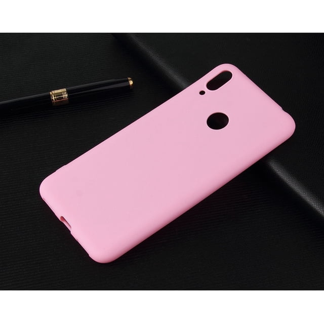 Funda blanda de silicona Candy para Xiaomi Redmi Note 5 6 7 8 8T Pro, funda Redmi 5A 6A 7A 8A Redmi S2 GO K20, funda colorida esmerilada sólida Tan Jianjun unisex