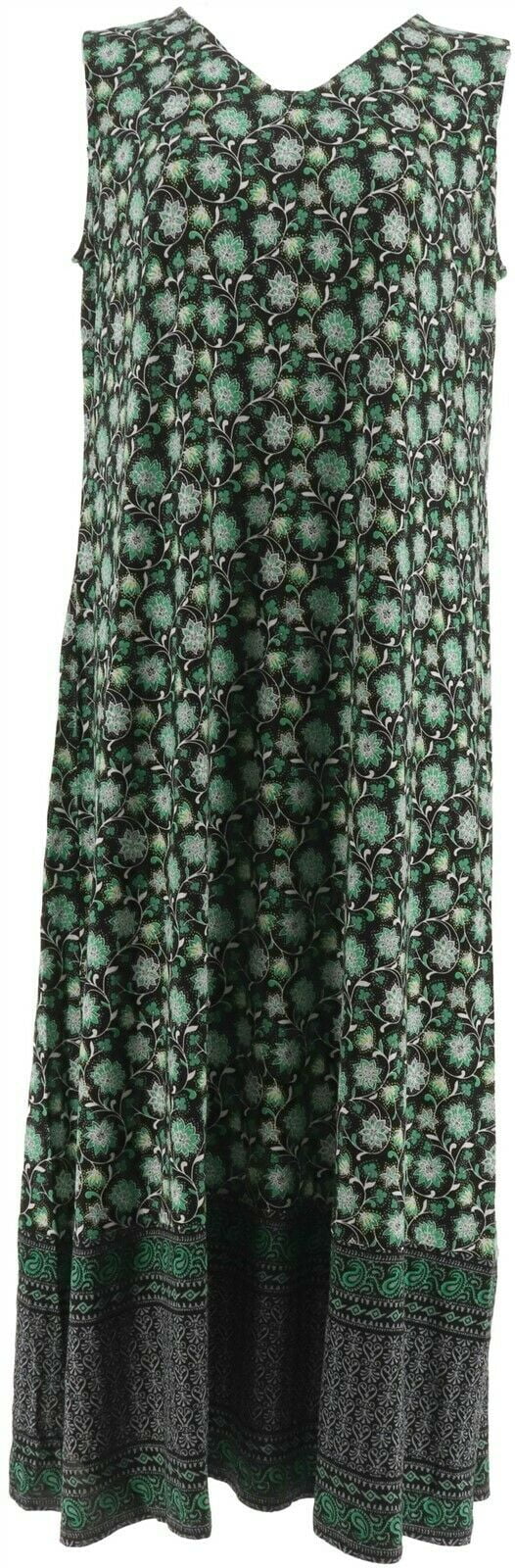 joan rivers maxi dress
