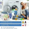 thumbnail image 3 of SHAR Anti Hair Washing Machine - 4 Pcs, 3 of 5