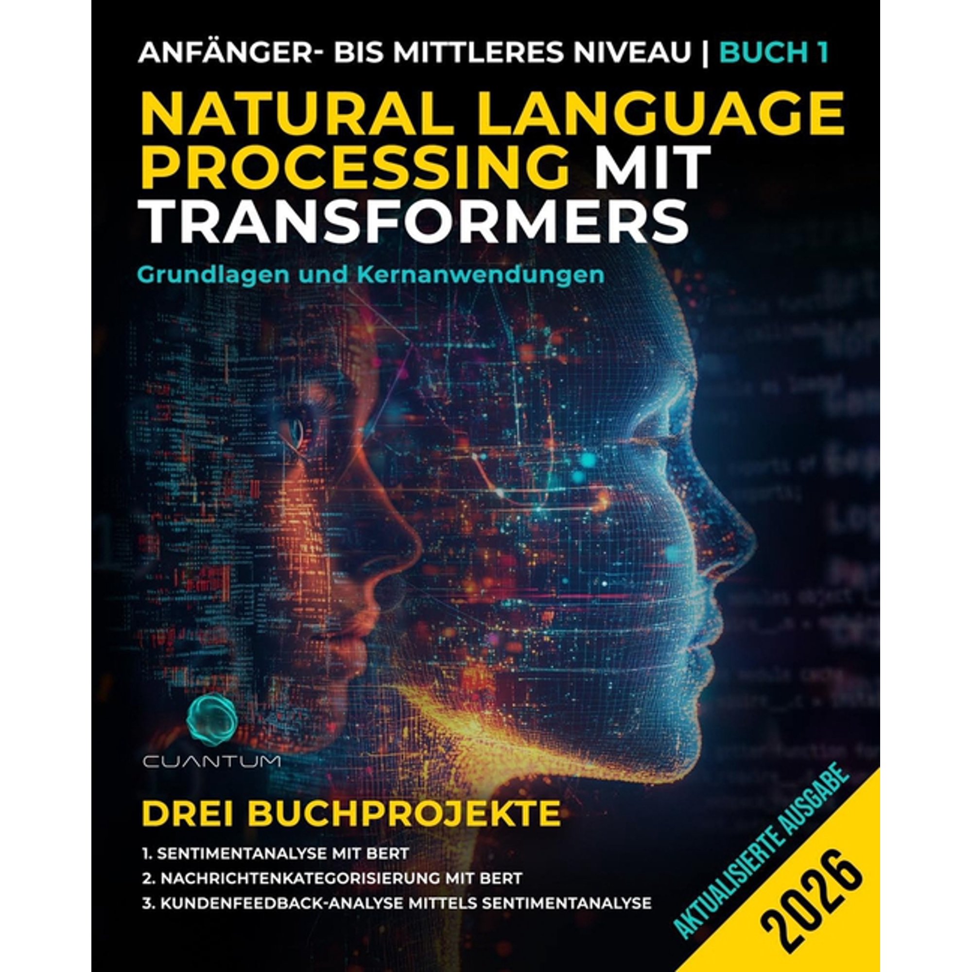 Natural Language Processing mit Transformers: Grundlagen und Kernanwendungen: NLP mit Transformers mit Python meistern. , (Paperback)