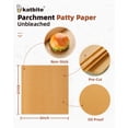 thumbnail image 2 of Patty Paper Katbite, 15 x 15 cm, 300 unidades, antiadherente y resistente, 2 of 6