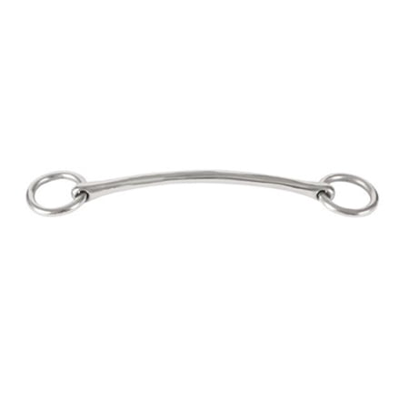 Jacks  4 in. Stainless Steel Overcheck Mullen Bit - Pony