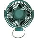 thumbnail image 1 of Portable Fan,4000mah Camping Fan With Led Lights, 4 Speeds, Portable Rechargeable Battery Operated With Hanging Lanyard For Desktop Tent Travel Home O, 1 of 5