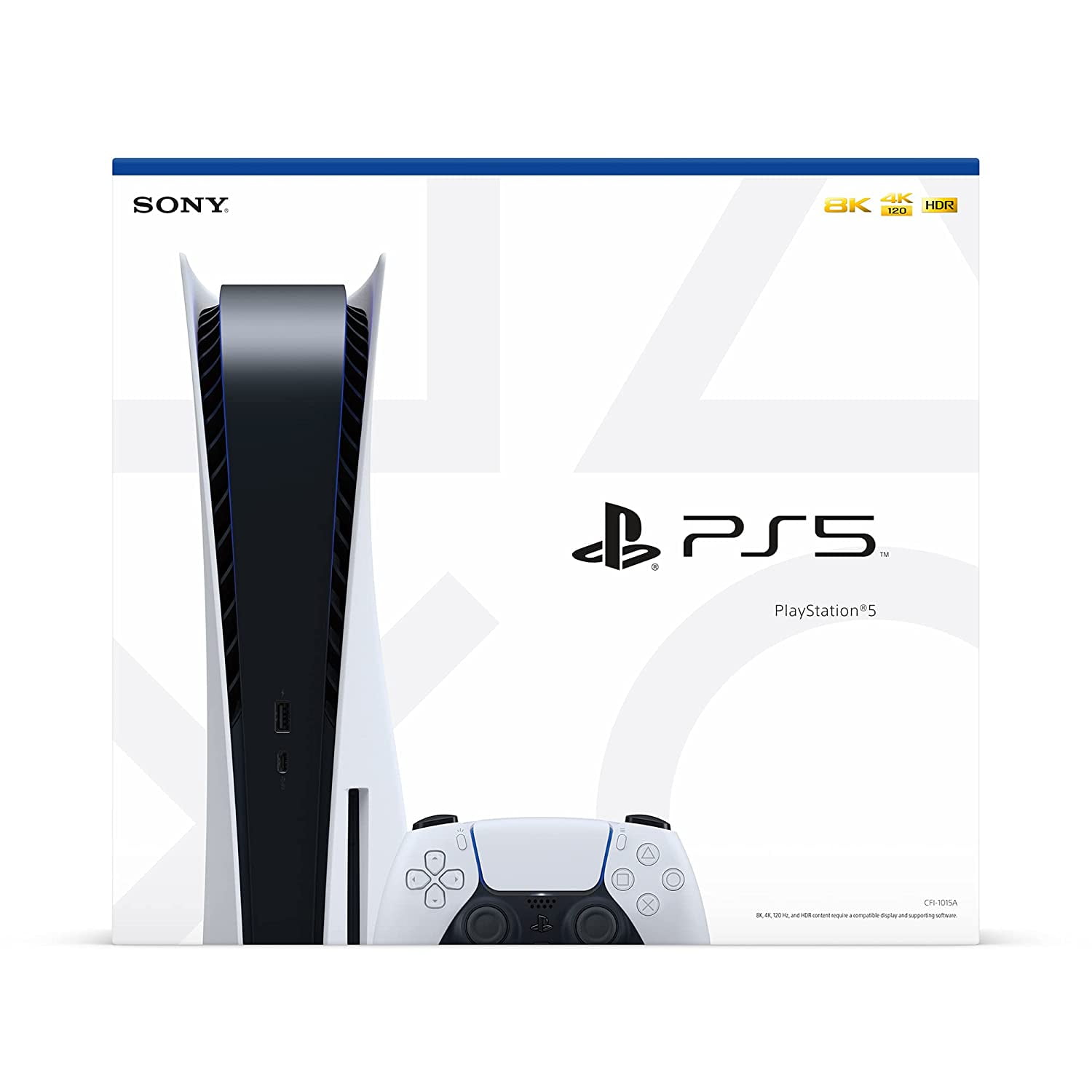 Sony PlayStation 5 Video Game Console