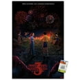 thumbnail image 1 of Netflix Stranger Things : Saison 3 - Art clé, 1 of 4