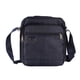 thumbnail image 2 of Bolso bandolera para hombre, bolso para hombre con cremallera multicompartimento, bolso de hombro para hombre, bolso de hombro para hombre, elaborado por expertos, 2 of 8