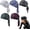 Multicolore-a, variant on 5 Pack Cooling Head Wrap Breathable Sweat Wicking for Cycling RunningMulticolore-a