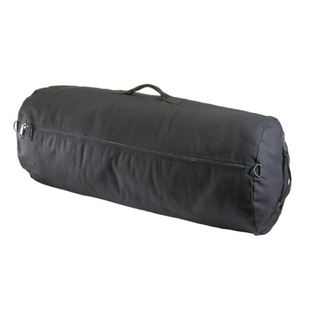 material bags pvc Durable Canvas Material Texsport PVC Outdoor Zippered