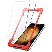 Galaxy S23 Case (2023) | Caseology [Snap Fit (2 Pack)] - Transparency