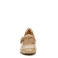 thumbnail image 4 of Dr. Scholl's Be Ready Jane Women's Heels Toasted Taupe Smooth Size 9.5 M, 4 of 9