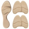thumbnail image 1 of Almohadillas metatarsianas ZAIWOO para mujer con tacones altos (2 pares), 1 of 6