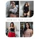 thumbnail image 2 of Body Shaper FeelinGirl Tummy Control Shapewear Black M/L, 2 of 7