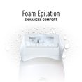 thumbnail image 3 of Panasonic Wet/Dry Shaver and Epilator Kit, 3 pc, 3 of 7