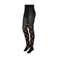 thumbnail image 2 of FOCUSNORM Collants Imprimés d'Halloween pour Filles, Bas Chauds à Taille Élastique, 2 of 9