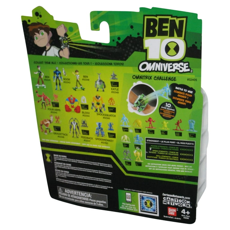 Bandai Ben 10 Omniverse Gravattack Action Figure - Walmart.com