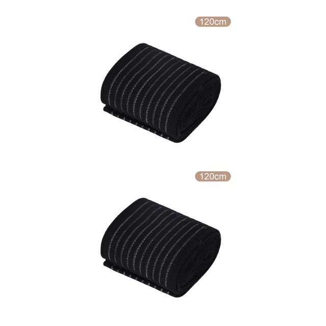 Vendaje de compresión Greeniant 1 Uds. Nailon Negro 40 CM 70 CM 90 CM 120 CM 180 CM