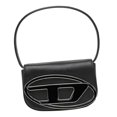 thumbnail image 3 of Trendy Lightweight Black PU Leather Women's Shoulder Bag Clutch Purse, 3 of 5
