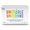 thumbnail image 1 of Unstable Unicorn Solitaire Set: juegos de estrategia para adultos, juegos de mesa para adolescentes y juegos de fiesta diseñados para complementar el Unstable Unicorn Solitaire, 1 of 5