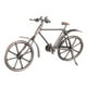 thumbnail image 1 of Retro Iron Bike Model Handmade Steel Motorcycle Decor for Home Office Multi Color 12.5x6.5x14 Inch, 1 of 5