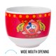 thumbnail image 3 of Cuenco de arroz con fideos ramen de cerámica, plateado, Buffalo Disney Mickey, 3 of 5