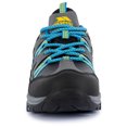 thumbnail image 4 of Trespass Chaussures de Marche pour Enfants Gillon II - Coupe Basse, Imperméables, Membrane Respirante, Languette à Soufflet, Protège-Orteils et Talon, Soutien de Cheville, Assise Plantaire Rembourrée, 4 of 7