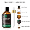 thumbnail image 3 of MAYJAM Natural Camphor Essential Oil (30ml) - Fresh, Sharp & Slightly Woody Scent, 3 of 5