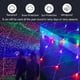thumbnail image 2 of Eyfqtcs Cadena De Luces Led 1.5X1.5M Lámpara De Malla Decoración Colgante Impermeable Para Exteriores (F), 2 of 9