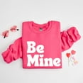 thumbnail image 3 of Be Mine Bold | Sweatshirt, 3 of 5