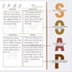 thumbnail image 5 of 200Pages Bible Study Journal Notebook A5 Agenda Book Study Supplies, 5 of 5