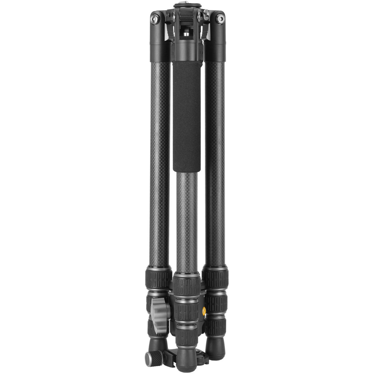 Vanguard Vesta GO 234CB 4-Section Carbon Fiber Travel Tripod with VEO BH-50 Ball Head