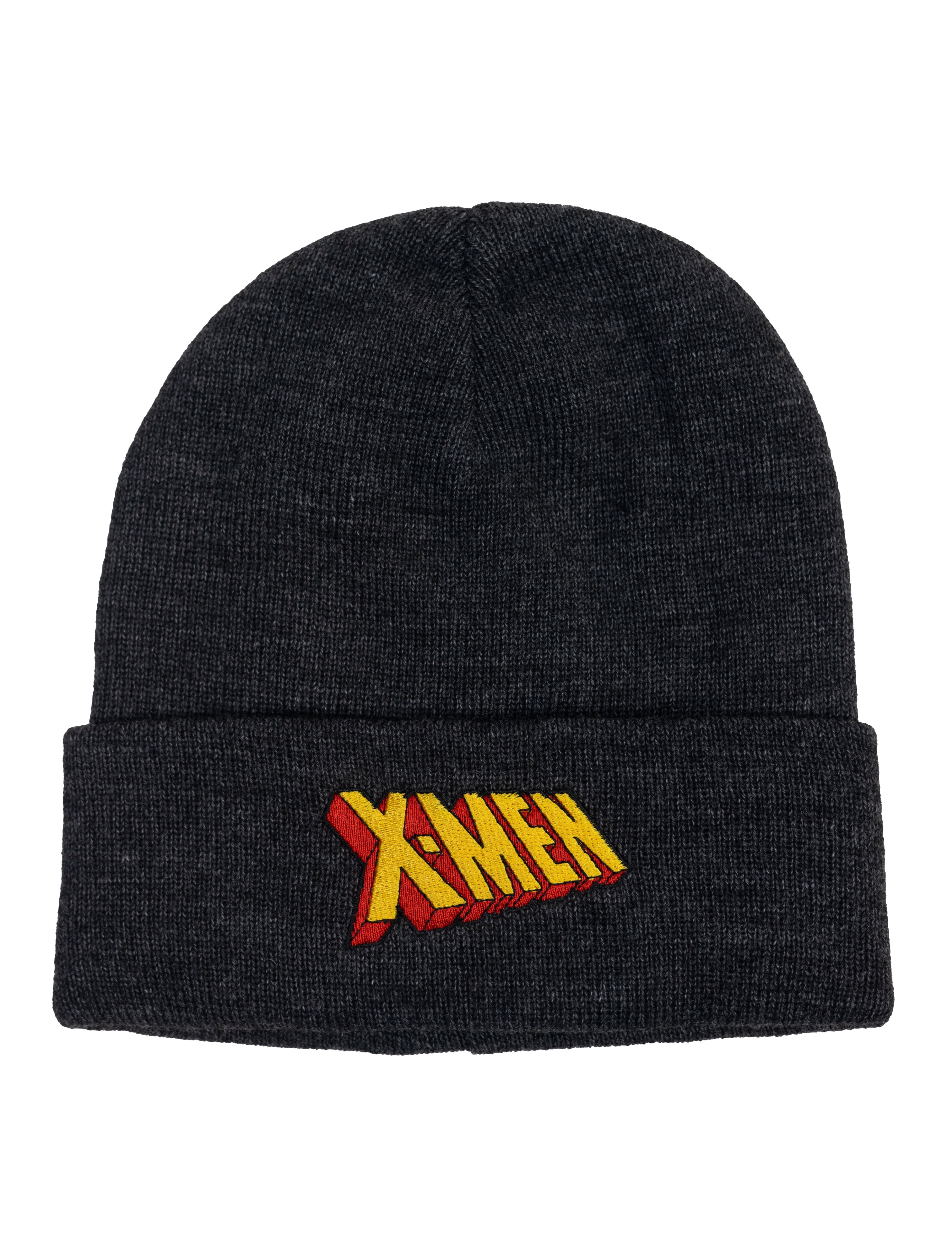 Avengers XMen Licensed Beanie Style Hats, 2-Pack, One Size