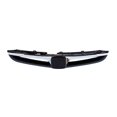 thumbnail image 1 of Rejilla superior del parachoques delantero con embellecedor cromado para Honda Accord Sedán 4 puertas 2006 2007 71121-SDA-A10ZA, 1 of 5