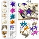 thumbnail image 4 of Decoración de uñas con diamantes de imitación para verano, dijes de uñas oceánicas, conchas de estrella de mar, serie de mar, accesorios de diseño de uñas de playa 3D, manicura DIY, 4 of 4