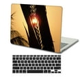thumbnail image 5 of KSK KAISHEK Hard Shell Case Cover Only for Newest MacBook Pro 15 inchs 2019 - 2016 A1707/A1990 + Black Keyboard Cover, Plants series 0573, 5 of 5