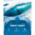thumbnail image 4 of Gafas de natación ZIONOR G1 SE antivaho UV400 para hombres y mujeres adultos, 4 of 8