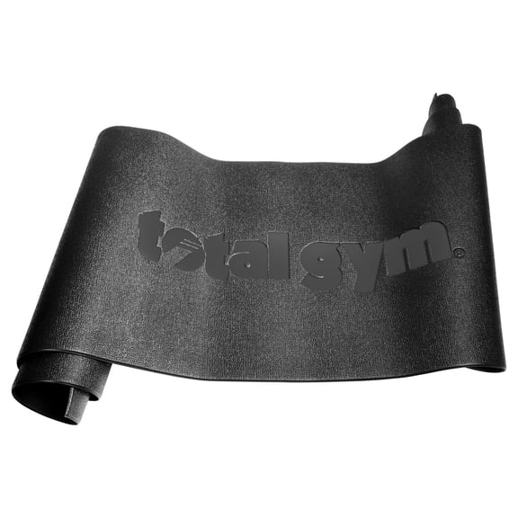 Total Gym Long Stability Mat for Floor Protection and Workout Machine Support, 92 x 20.5"