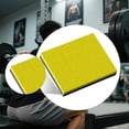 thumbnail image 4 of Siruishop Balance Pad Balance Cushion Practice Lightweight Strength Training Non Slip Yoga Yellow, 4 of 6