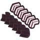 thumbnail image 1 of Uxcell 12 Pack Protector de Esquinas, Protectores de Esquinas para Mesa en Forma de L (Marrón), 1 of 6