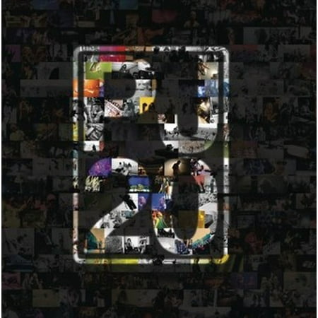 Pearl Jam: Twenty Soundtrack (CD) (Best Pearl Jam Live)