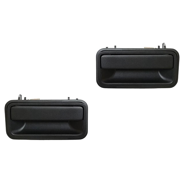 Par de Manijas Puerta Exterior Generica Blazer 1995 A 2000 Chevrolet Tra Metal