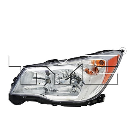 2014 subaru forester headlight bulb type