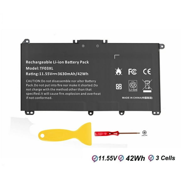Laptop Battery For HP HSTNN-LB7X HSTNN-UB7J