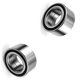 thumbnail image 1 of 2 Balero Ruedas Civic 2006 A 2011 Honda Delanteros C/Abs SYD 3013011250744006 ., 1 of 4