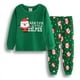 thumbnail image 4 of Pijamas de Navidad para bebés, niños y niñas, traje de reno, Papá Noel, Año Nuevo, conjunto de ropa de dormir de dibujos animados, ropa para niños pequeños, 4 of 4