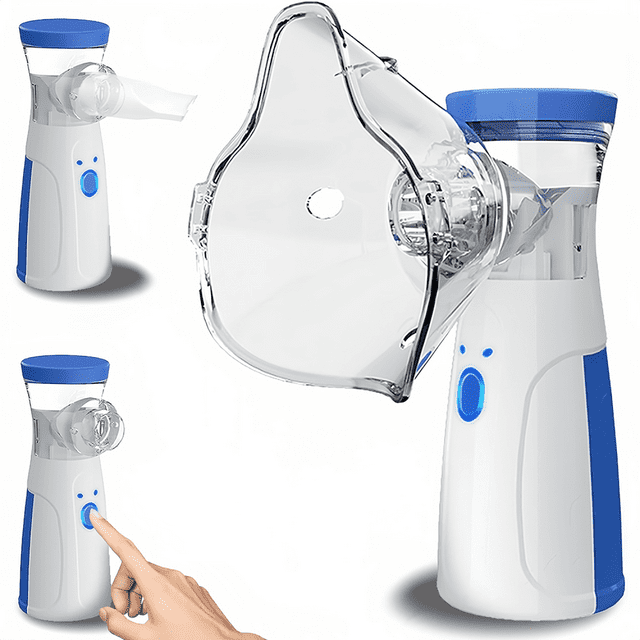 MesaSe Mini Humidificateur Trois Modes Portable et Polyvalent pour Maison Bureau Ou Voyage