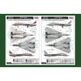 thumbnail image 3 of F-14A Tomcat Wolfpack 1/72 Scale Plastic Model Kit Hobby Boss, 3 of 7