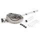 thumbnail image 1 of Baverta Regla para carpintería - Aluminio Metal Framing Gauge Herramientas de medición Accesorios para carpintería, 1 of 8