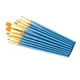 thumbnail image 1 of Sistema de cepillo de pintura arte 10pcs, pintura de nylon del cabellero cepillos de uñas del detalle de forma forma forma, 1 of 9