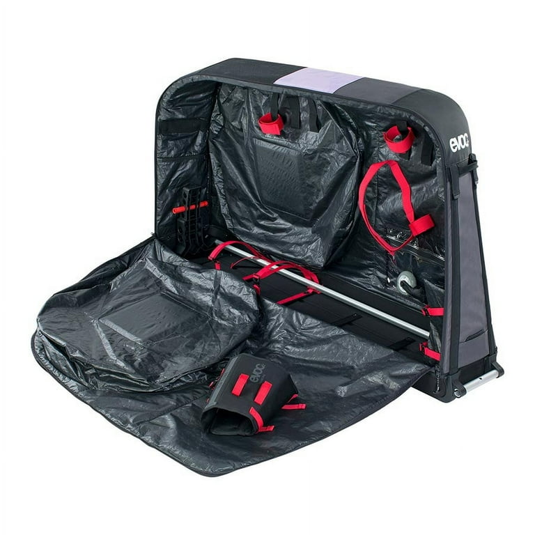 アクセサリー EVOC BIKE BAG PRO 305L Free Shipping! EVOC Bike Bag Pro Multicolor, 305L, 147x36x85