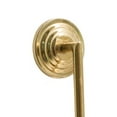 thumbnail image 4 of CC Home Furnishings 2-Tiered Round Metal Framed Wall Mirror - 28.5" - Gold, 4 of 4